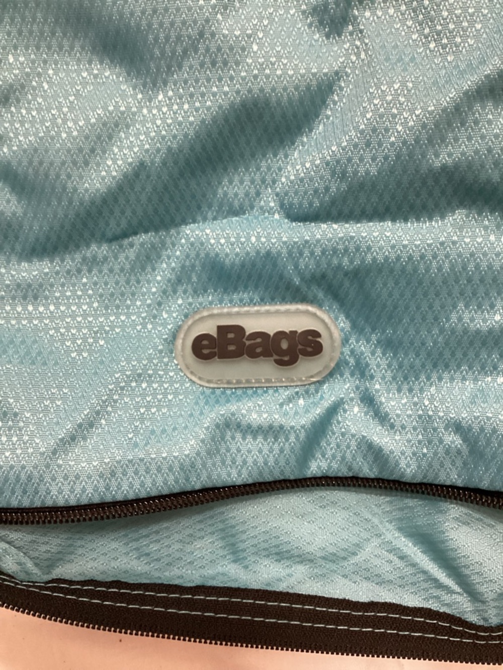 eBags Light Blue Packing Cube Set - Picture 9 of 9